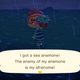 My favorite undersea object description so far.